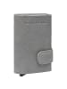 The Chesterfield Brand Mannheim - Kreditkartenetui 6cc 10 cm RFID in light grey