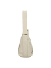 Tom Tailor Adya Schultertasche M 32 cm off white