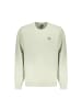 Tommy Hilfiger Grün Baumwolle Herren Sweatshirt