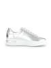 Gabor Sneaker low in silber