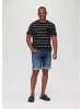 QS T-Shirt in 99G0_schwarz