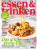 Hubert Burda Media 12 x ESSEN & TRINKEN Zeitschrift (Gutschein für Jahres Abo)