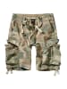 Brandit Cargo Shorts in light woodland