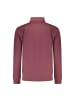 Coveri Moving Rotes Baumwoll-Sweatshirt