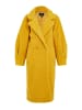 Threadbare Wollmantel THB Sunflower formal coat in Gelb