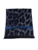 cavalli CLASS Blau Wolle Herren Schal