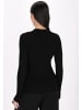 faina Cardigan in black
