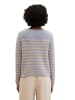 Marc O'Polo Bouclé-Pullover regular in Light Blue