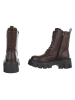 Ital-Design High Heel in Braun