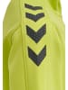 Hummel Halbreißverschluss Sweatshirt Hmlcore Multisport Kinder in LIME POPSICLE