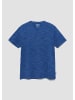 s.Oliver T-Shirt in 57W1_dunkelblau