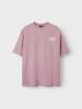 name it T-Shirt in Cameo Pink