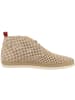 NOBRAND Schnürschuhe CARL 8 in beige