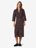 Noisy may Maxikleid in Chocolate Brown1