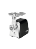 Kochwerk Fleischwolf 4in1 1600W silber/schwarz  Schwarz