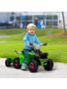 HOMCOM 6V Kinderquad Kinder 1,5-3 Jahre Grün