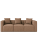 ebuy24 Sofa Box Beige 256 x 92 cm