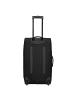 travelite Kick Off 4 Rollen Reisetasche L 68 cm in schwarz