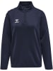 Hummel Hummel Sweatshirt Hmlcore Multisport Damen Atmungsaktiv Schnelltrocknend in MARINE