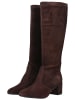 Högl Stiefel in Dunkelbraun
