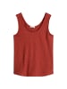 Marc O'Polo Top regular in Tall Poppy