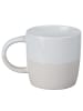 Butlers Henkeltasse ME TIME Herz in Weiß