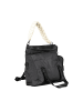 Desigual Schwarze Polyester-Handtasche
