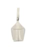 LIEBESKIND BERLIN Mila Hobo Schultertasche M Leder 34 cm in milk