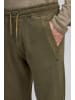 BLEND Stoffhose BHSweatpants in Grün