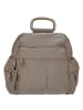 Mandarina Duck MD20 - Rucksack  28 cm (steel) in taupe