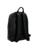 Valentino Horizon Daypack 39 cm Laptopfach in nero