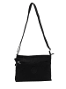 Mindesa Damen Umhängetasche in Schwarz