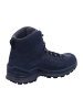 LOWA Wanderschuh in blau
