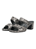 Vital Pantoletten JOY in Leopard