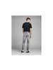 Jack & Jones Stoffhosen in grau