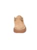 Clarks Sneaker in beige