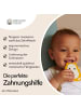 MATCHSTICK MONKEY Flat Face Teether Beißring / Zahnungshilfe flach
