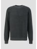 s.Oliver Strickpullover langarm in Grau