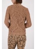 monari Strickjacke in Braun