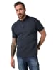 JP1880 Poloshirt in navy blau