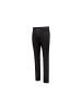 MAC HOSEN Straight Leg Jeans in schwarz