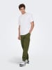 ONLY & SONS Cargo-Hose in Olive Night