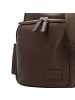 PICARD Authentic Umhängetasche Leder 19 cm in cafe