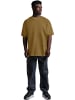 Reichstadt Reichstadt relaxed fit T-Shirt Herren  23RS041 Khaki 5XL