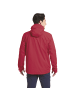 Maier Sports Regenjacke Metor in Fire Red