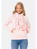 Cipo & Baxx Kapuzensweatshirt in PINK