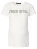 Supermom T-Shirt French Rivera in Marshmallow