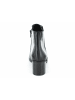 Accatino Stiefelette in schwarz