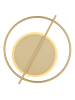Globo lighting Deckenleuchte "REBALL" in gold