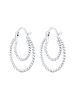 Elli Ohrringe 925 Sterling Silber in Silber